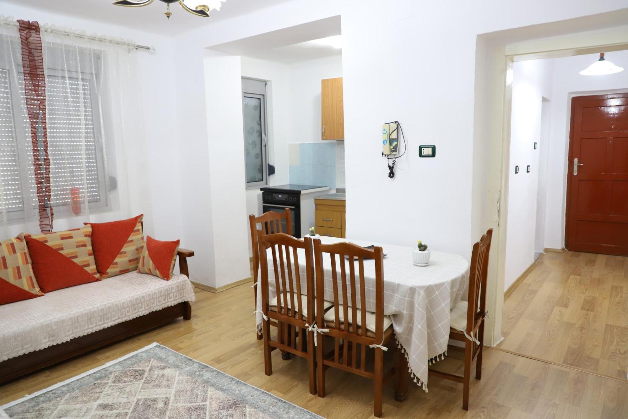 Tb One Bedroom Apartment Berat Zewnętrze zdjęcie