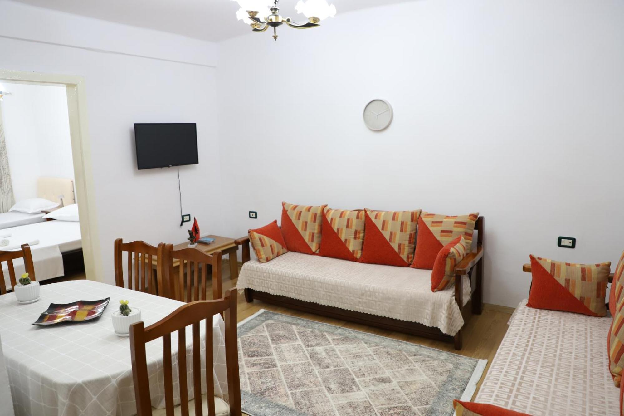 Tb One Bedroom Apartment Berat Zewnętrze zdjęcie